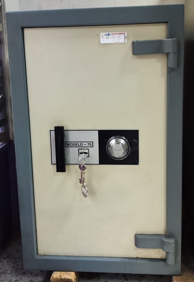 Comprar Caja Fuerte ARFE 75 Nº3 ref:581 Online Cajas Fuertes Baratas